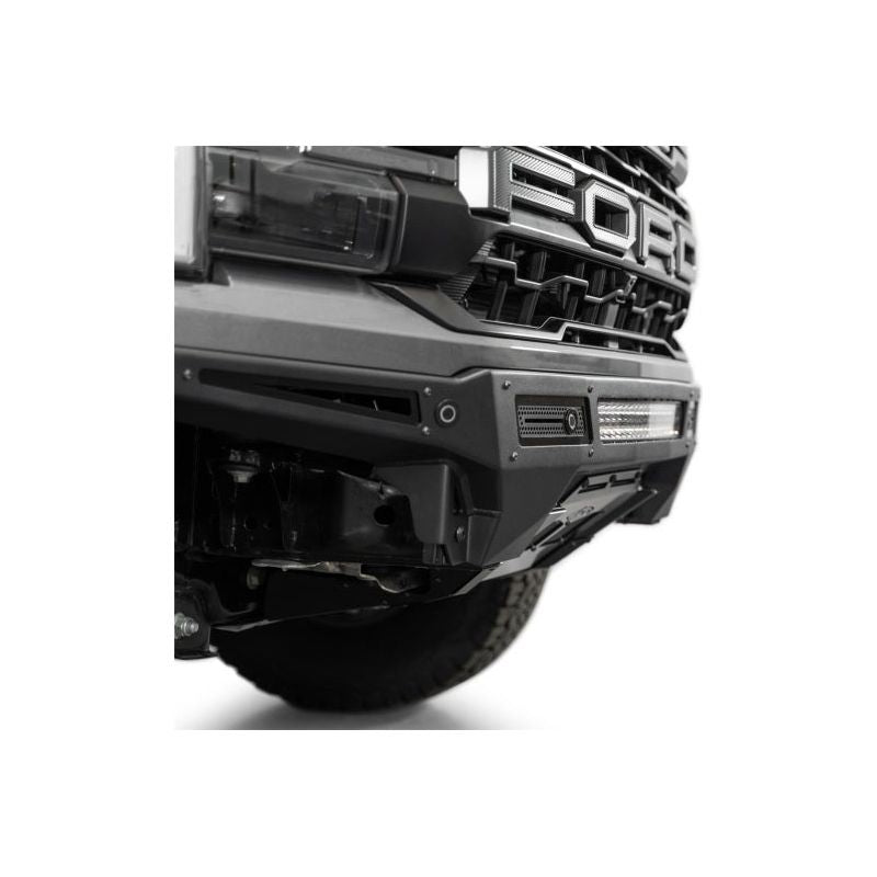 ADD 2021+ Ford F150 Raptor Rock Fighter Front Bumper