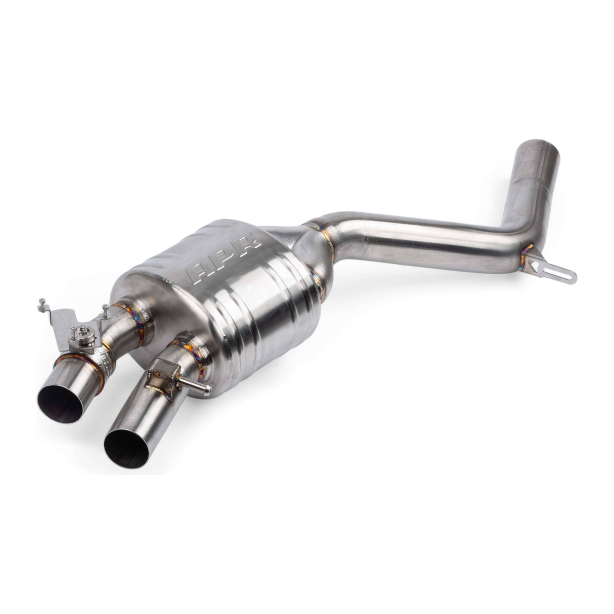 APR APR Catback Exhaust System - 4.0 TFSI - C7 S6 and S7 CBK0009