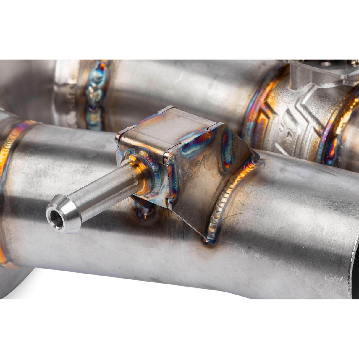 APR APR Catback Exhaust System - 4.0 TFSI - C7 S6 and S7 CBK0009