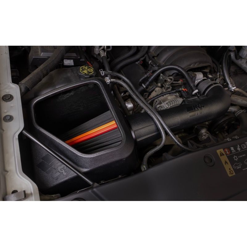 K&N 14-20 Chevrolet Silverado/GMC 1500 1500 V8 5.3L/6.2L F/L NextGen DryFlow