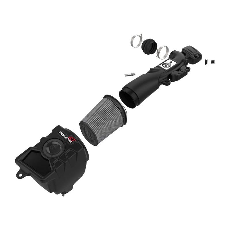 aFe Momentum GT Pro DRY S Cold Air Intake System 2018+ Jeep Wrangler (JL) V6 3.6L