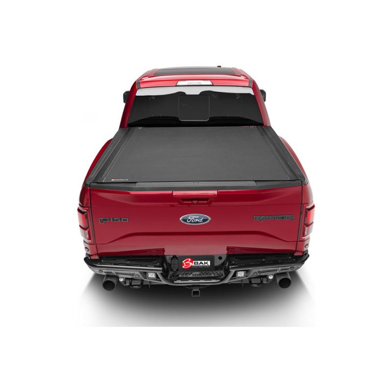 BAK 2024+ Ford Ranger Revolver X4s 5ft Bed Cover