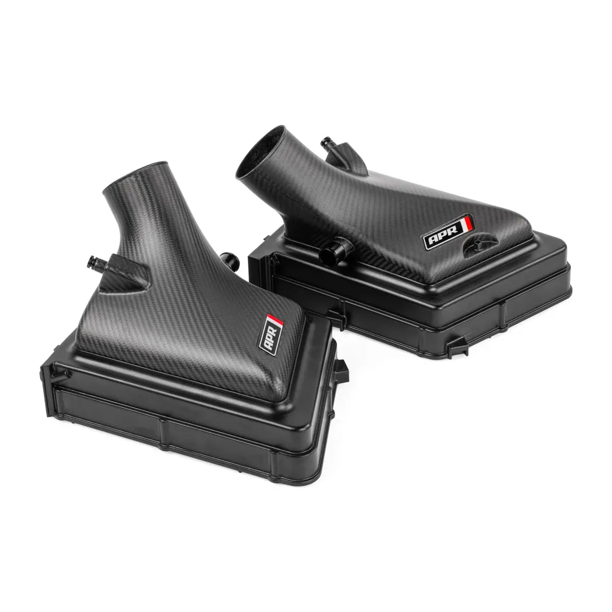 APR Carbon Fiber Intake System With Turbo Inlet Pipes Porsche 911 (992) 3.0T/3.7T 2020+