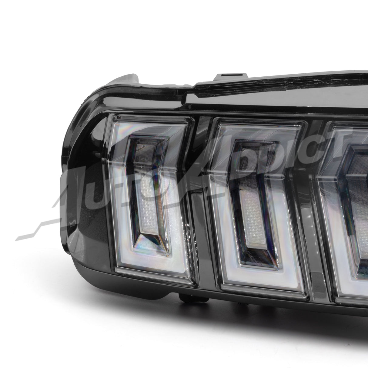 2024-2026 Mustang S650 Heritage-X Taillights Amber Turn Signal Sequential w/ Animation