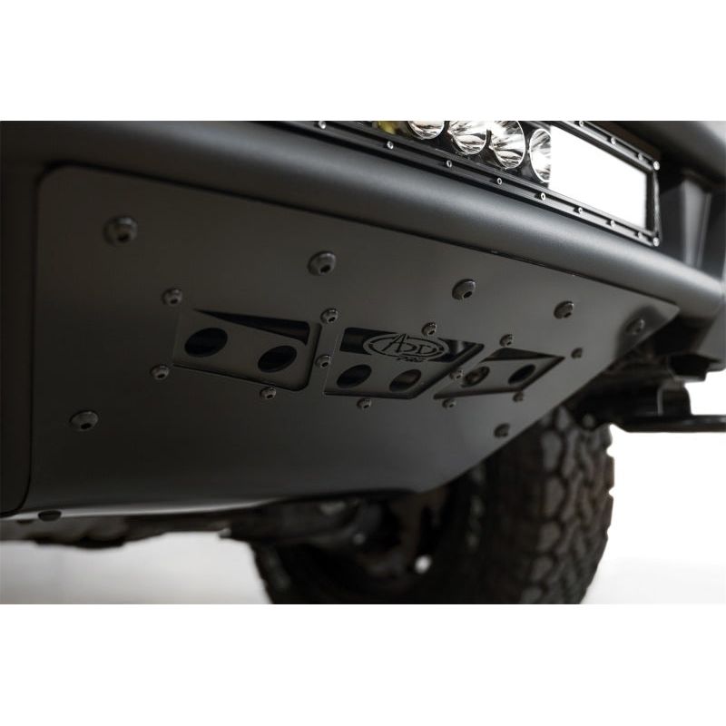 Addictive Desert Designs 21-23 Ford F-150 PRO Bolt-On Front Bumper