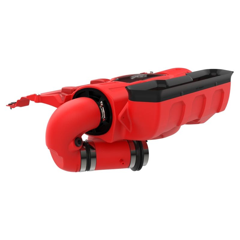 aFe 2021-2024 Dodge RAM 1500 TRX V8-6.2L Momentum GT Intake- Red