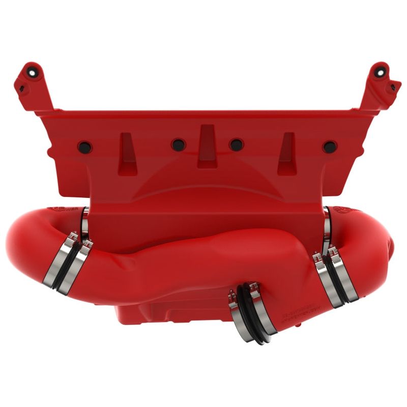 aFe 2021-2024 Dodge RAM 1500 TRX V8-6.2L Momentum GT Intake- Red
