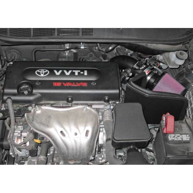 K&N 07 Toyota Camry L4-2.4LTyphoon Short Ram Intake