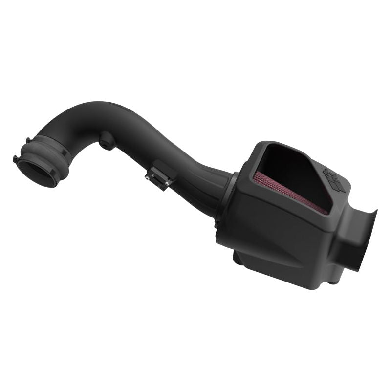 K&N 09-12 V8 GM 1500 Performance Air Intake System