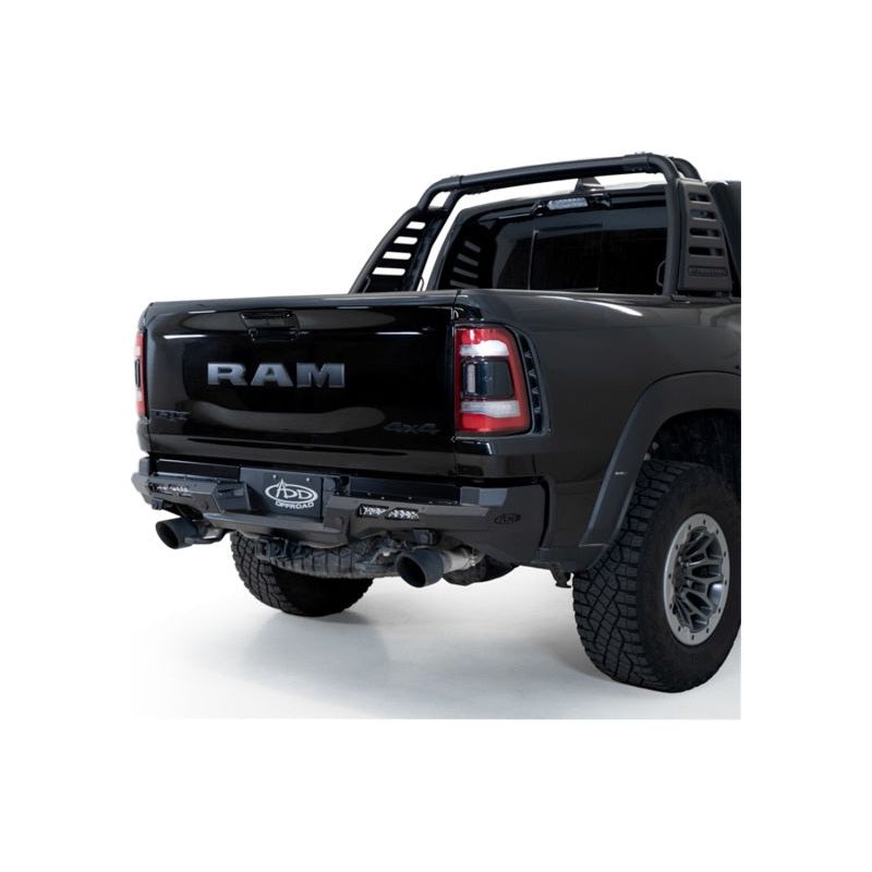 ADD 21-23 Ram TRX Phantom Rear Bumper