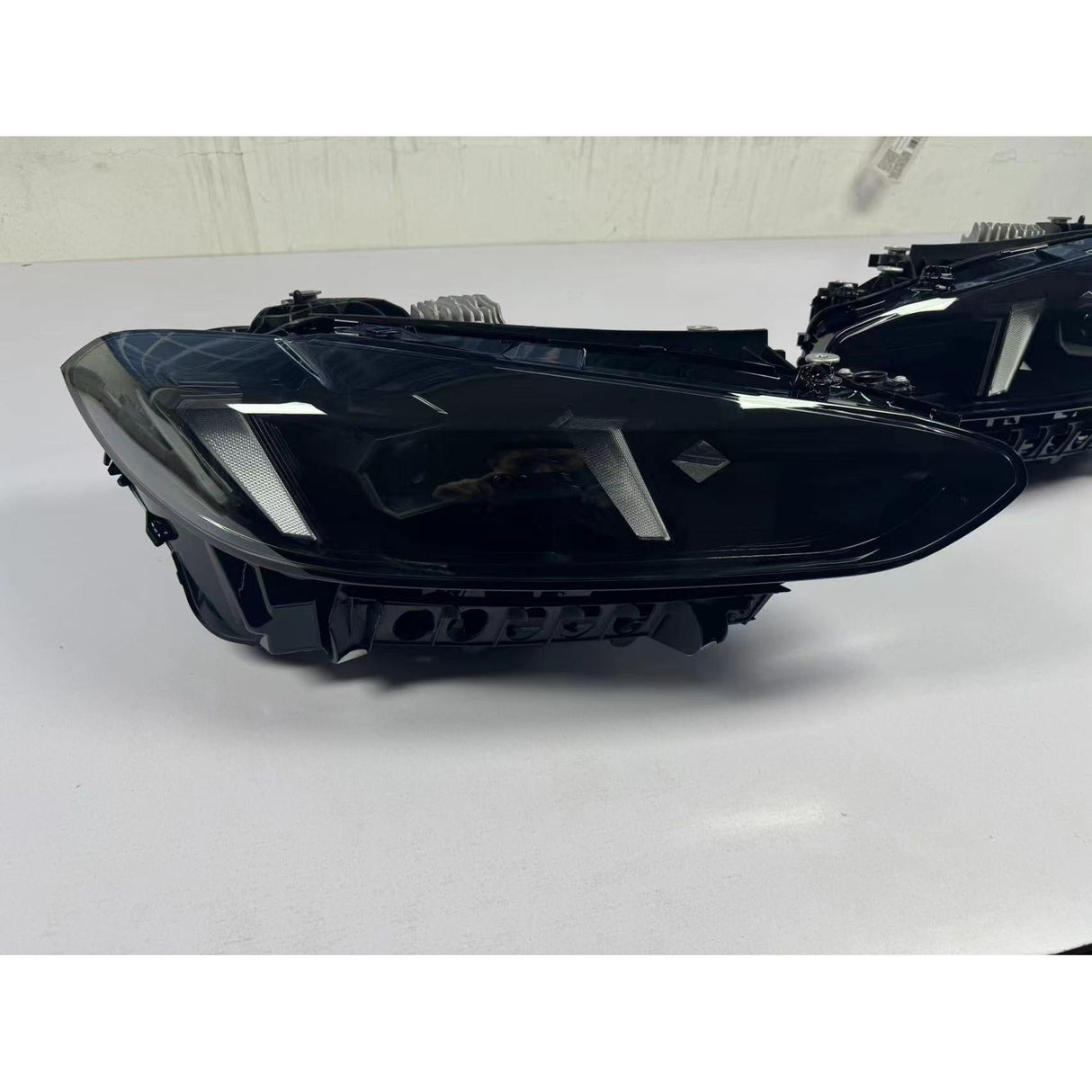 BMW 3/4 Series & M3/M4 G8X Snake Eyes Headlight Upgrade Plug & Play
