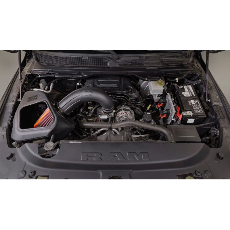 K&N 19-24 Dodge Ram 1500 (5.7L V8) NextGen Cold Air Intake
