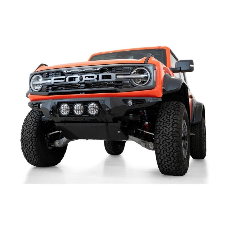 ADD 2022-2025 Ford Bronco Raptor Bomber Front Bumper