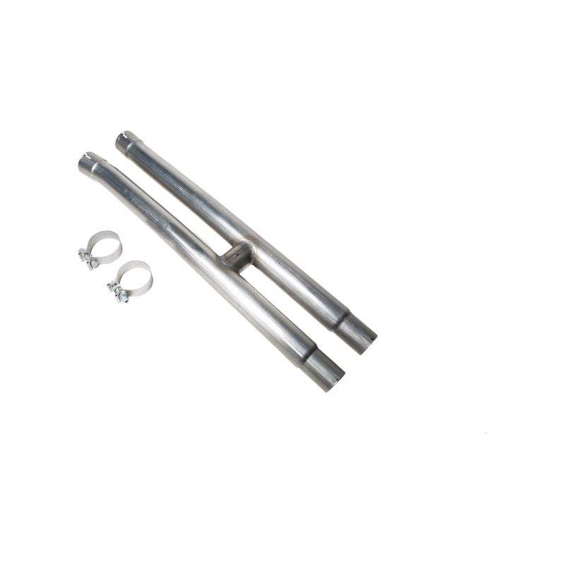 ROUSH 2015-2019 Ford Mustang 5.0L V8 2.5in H-Pipe