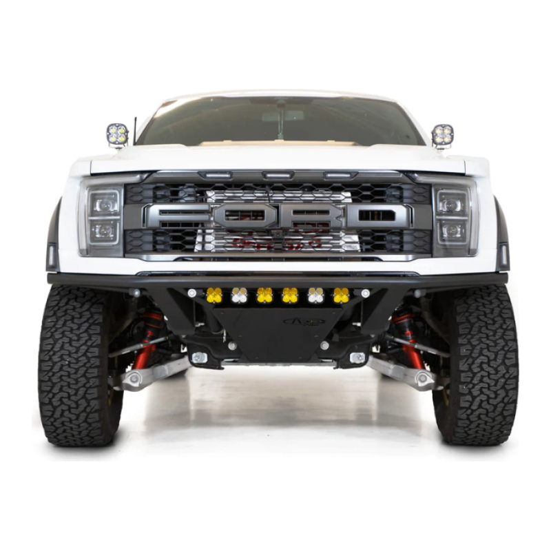 Addictive Desert Designs 2021-2026 Raptor Pro Front Bumper