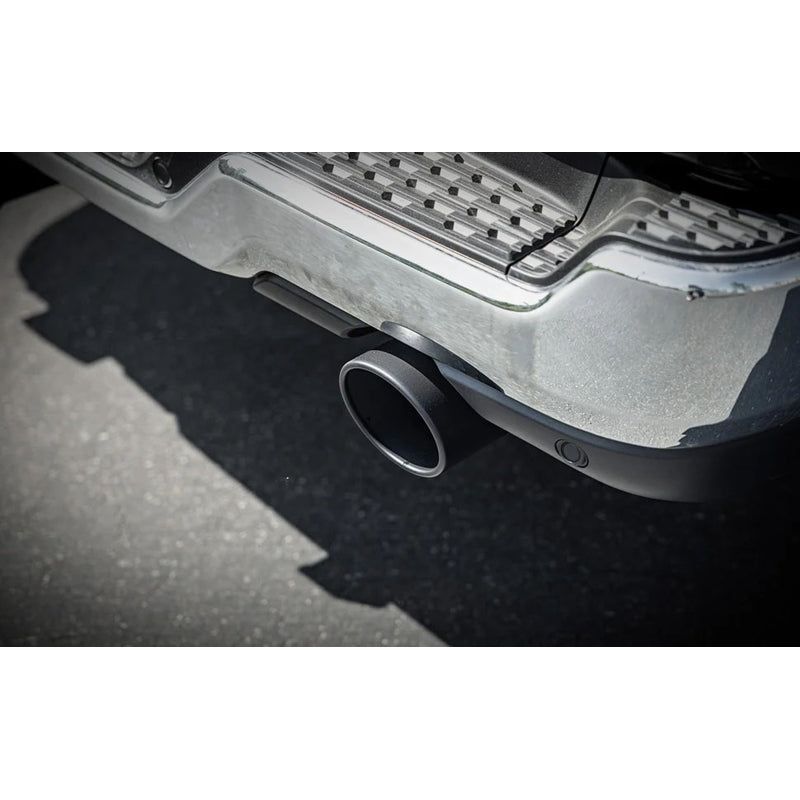 Magnaflow 25+ Ram 1500 I6 3.0L SPEQ Series Black Coated Cat-Back Performance Exhaust System