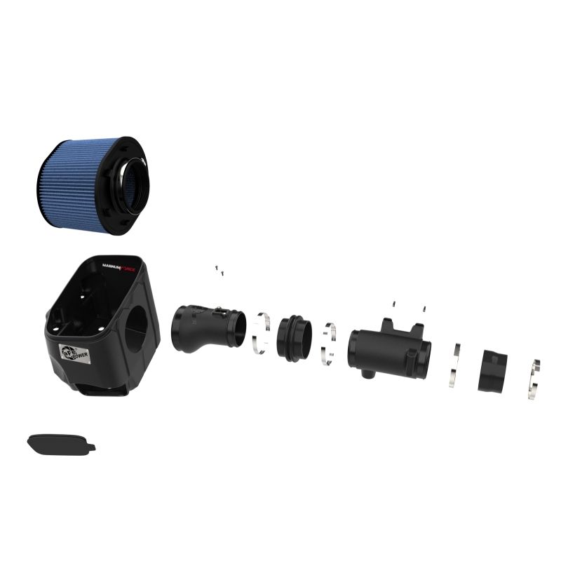 aFe Power Magnum Force Stage-2 Pro 5R Cold Air Intake System 25-26 Ram 1500 RHO L6-3.0L (tt)
