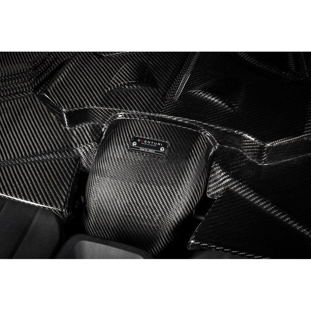Eventuri Carbon Intake System - Porsche Cayenne 3.0 Turbo V6