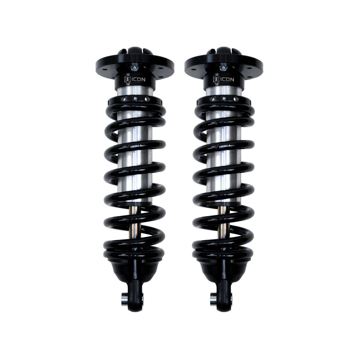 ICON 2004-2015 Nissan Titan 2.5 Series Shocks VS IR Coilover Kit