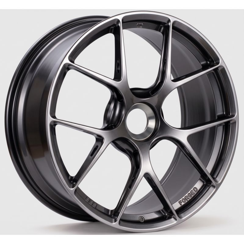 BBS FI-R Evo 20x11 / CL / ET50 - Diamond Black Wheel (GT4RS)