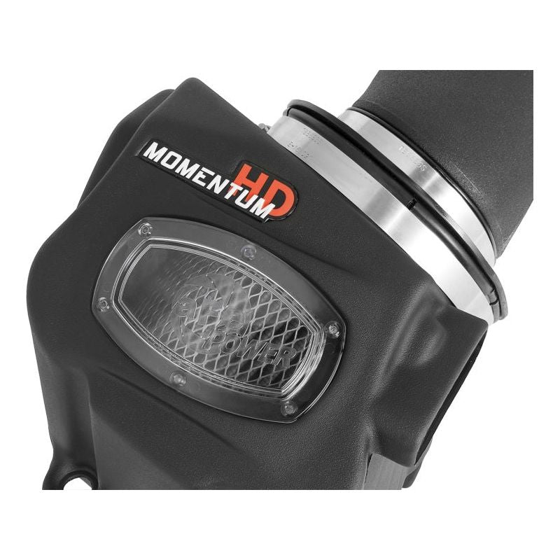 aFe Momentum GT Pro DRY S Cold Air Intake System 2017 Ford Superduty V8-6.2L