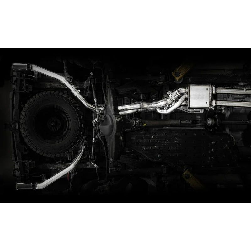 Magnaflow 2024+ Ford Ranger Raptor Cat-Back Exhaust System