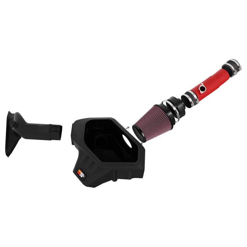 K&N 2023+ Toyota GR Corolla L3 1.6L Typhoon Performance Air Intake System