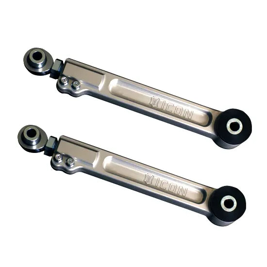 ICON 2007-2014 FJ Cruiser/2003-2024 4Runner/2003-2023 Lexus GX, Billet Upper Trailing Arm Kit