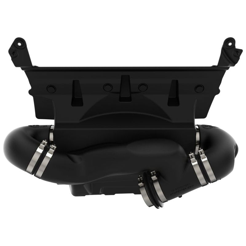 aFe Momentum GT Pro Dry S Cold Air Intake System 2021 RAM 1500 TRX V8-6.2L SC