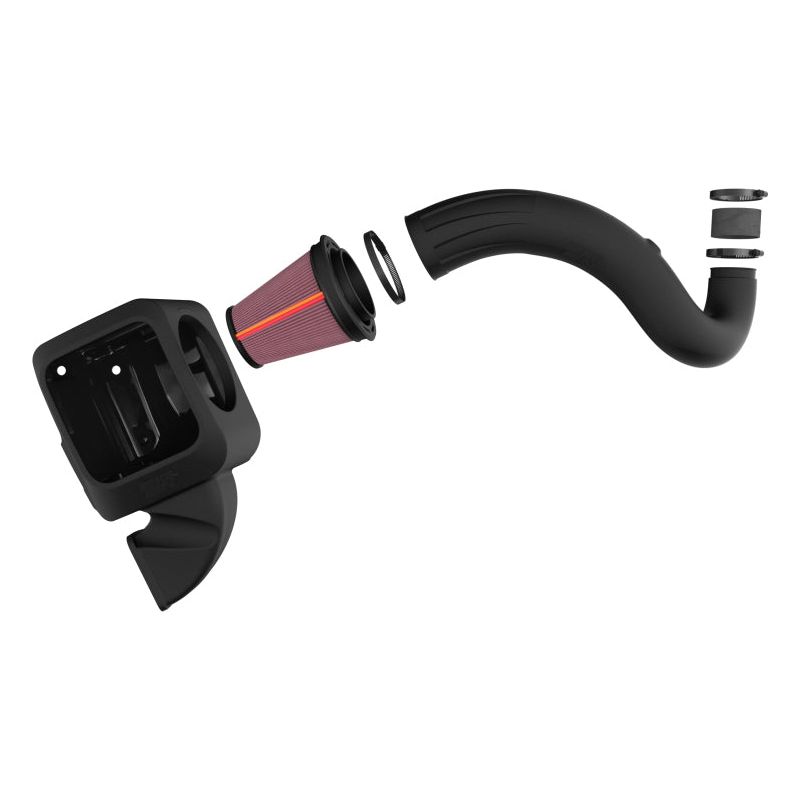 K&N 13-21 Dodge Ram 1500 (3.6L V6) NextGen Cold Air Intake