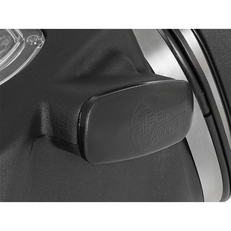 aFe Momentum GT Pro DRY S Cold Air Intake System 2017 Ford Superduty V8-6.2L