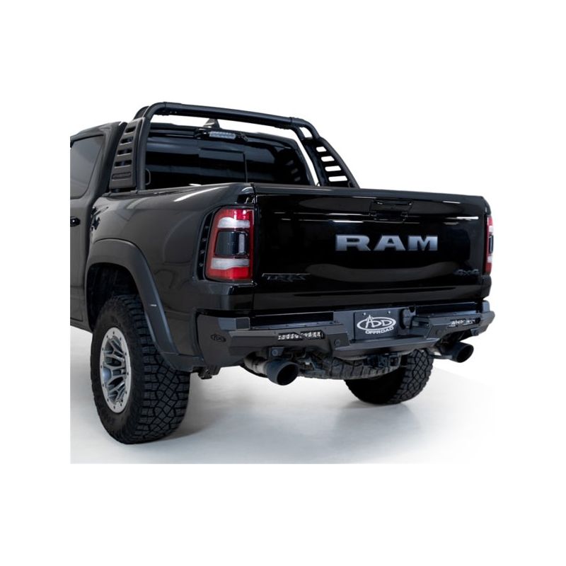 ADD 21-23 Ram TRX Phantom Rear Bumper