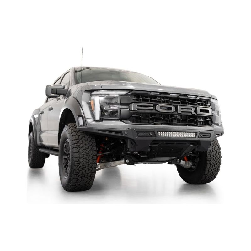 ADD 2021+ Ford F150 Raptor Rock Fighter Front Bumper