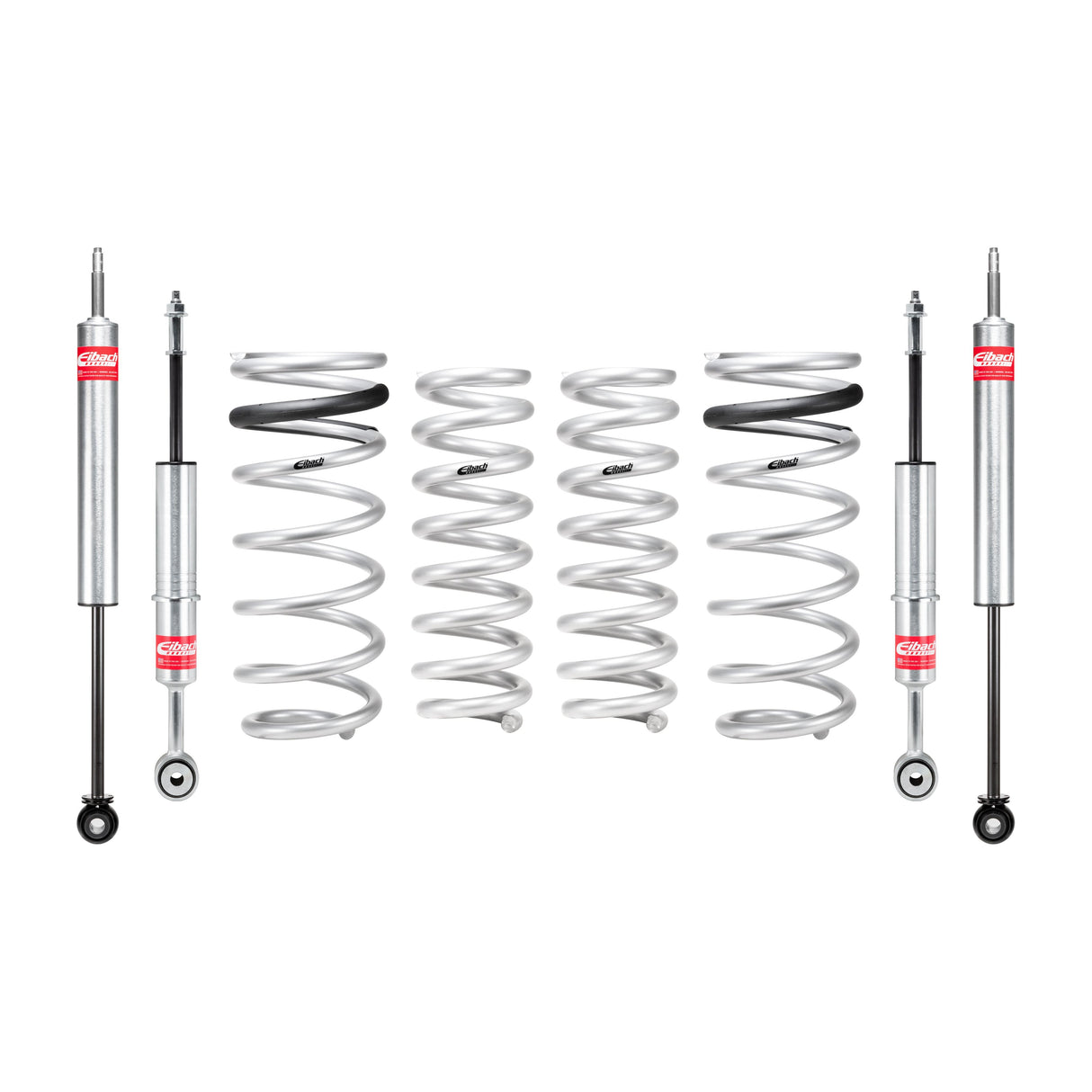 Eibach 23-24 Toyota Sequoia 2.4in Front / 1.1in Rear Stage 1 Pro-Truck Lift Kit