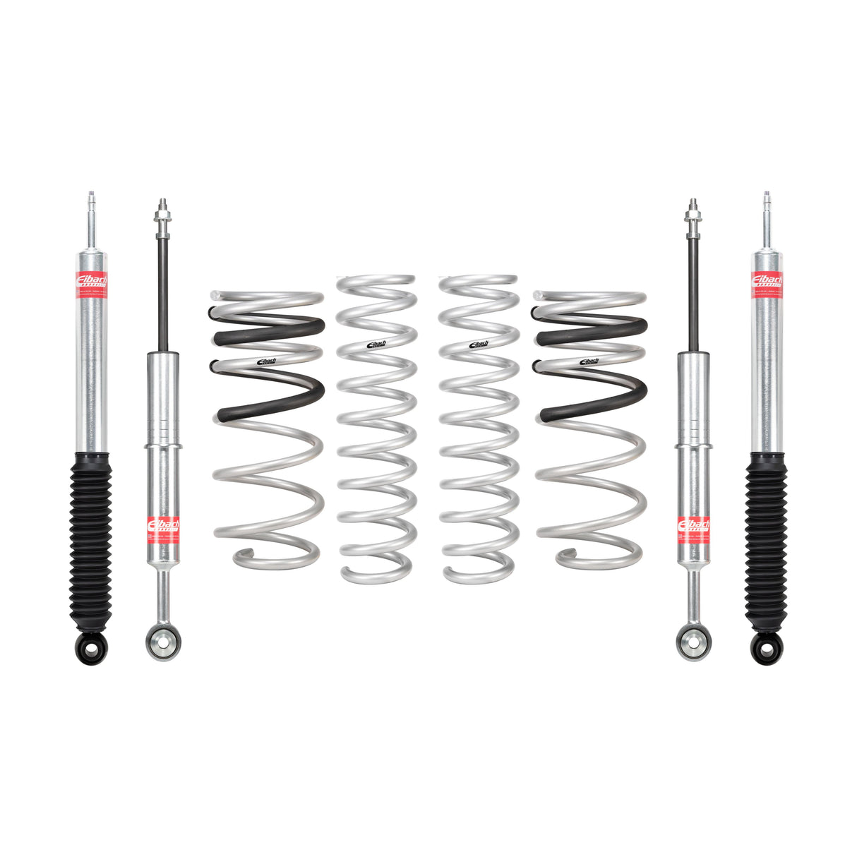 Eibach 2024+ Toyota Tacoma (4th Gen) Pro-Truck Lift Kit