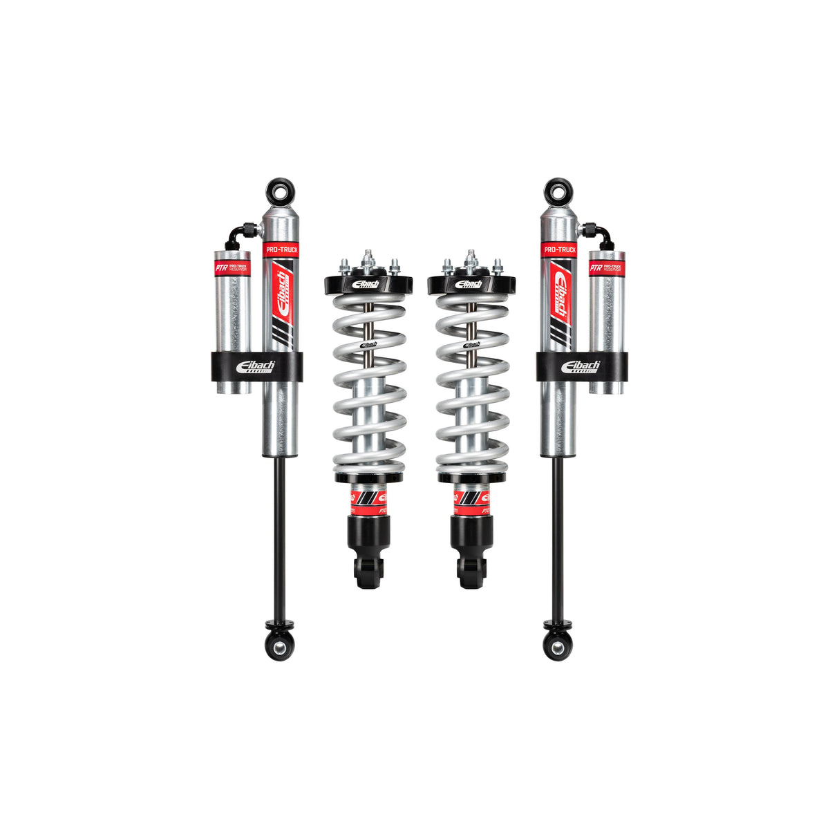 Eibach 22-25 Nissan Frontier Stage 2R Pro-Truck Lift Kit