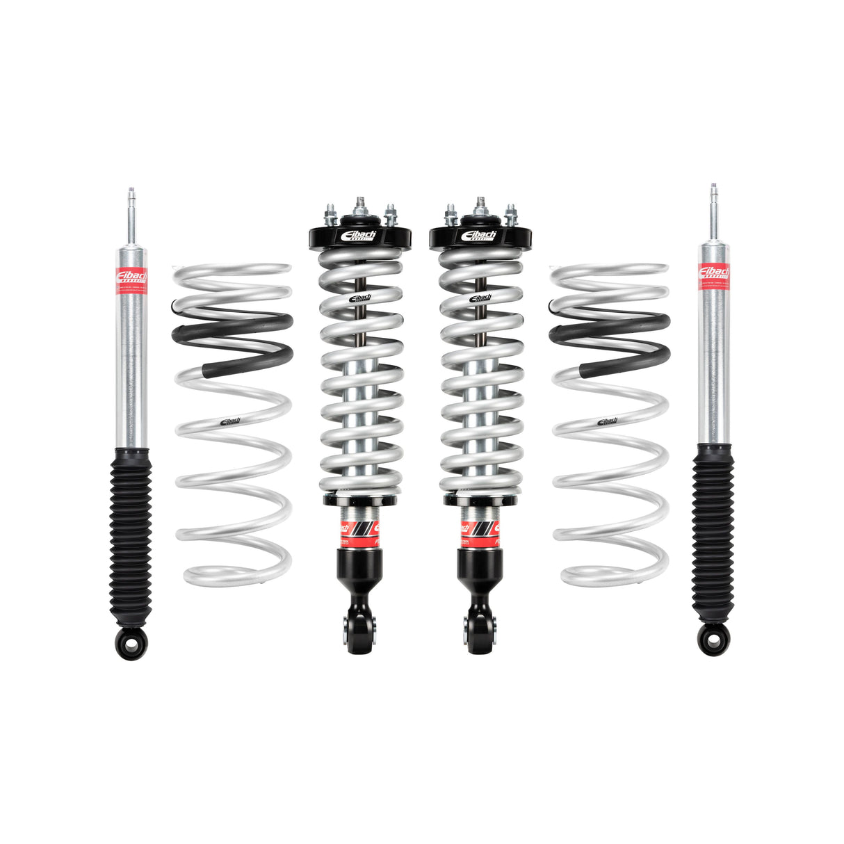 Eibach 2022-2025 Toyota Tundra TRD Pro Crew Cab 3.4L i-FORCE MAX Hybrid 4WD XK70 Pro-Truck Lift Stage 2