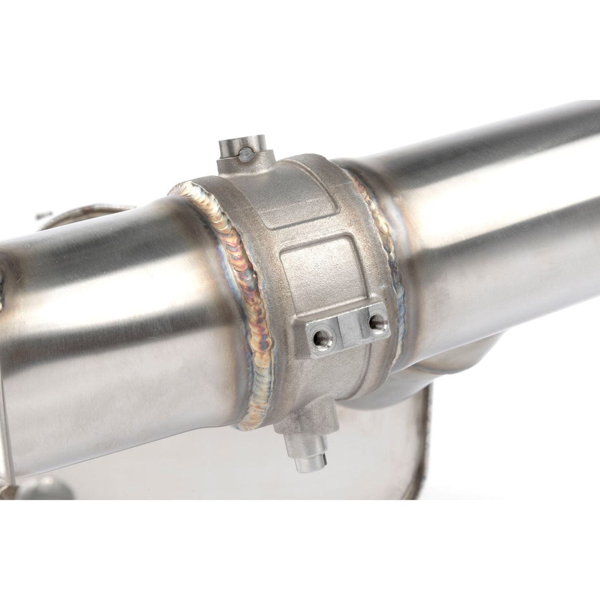 Dinan Dinan Valved Axle-Back Exhaust - 2023-2024 BMW M2 (G87)