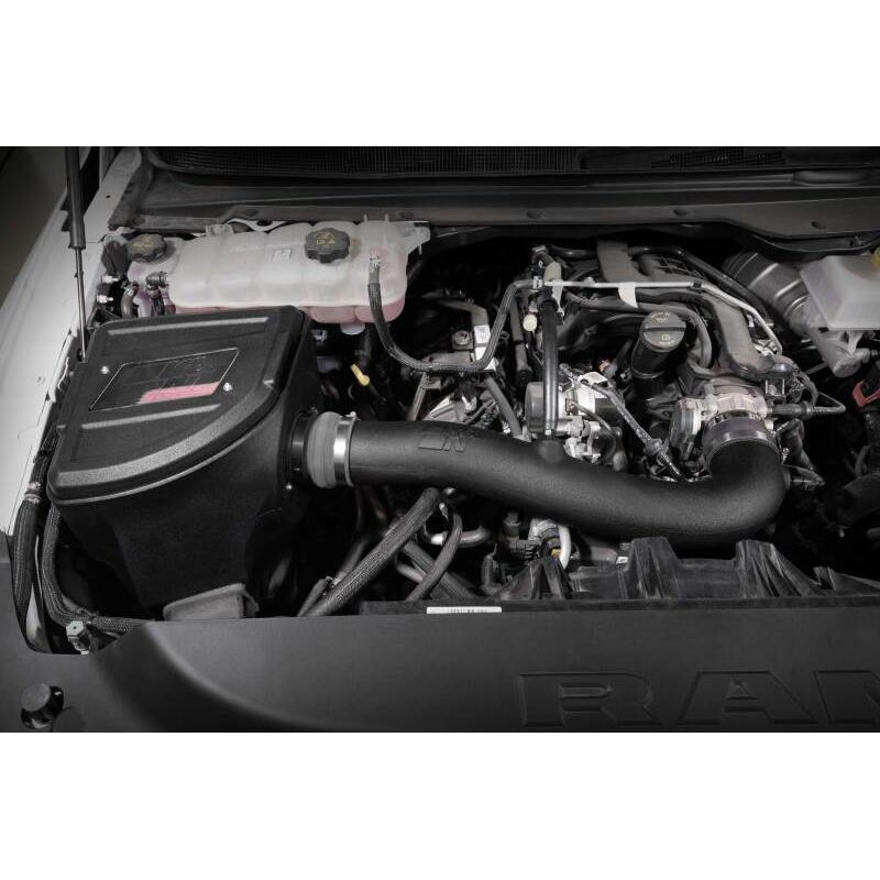 K&N 20-23 RAM 1500 V6 3.6L Performance Air Intake System