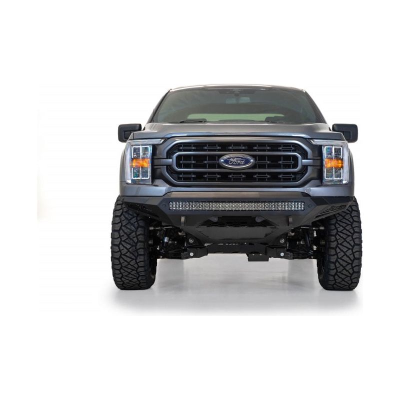 Addictive Desert Designs 2021 Ford F-150 Stealth Fighter Front Bumper