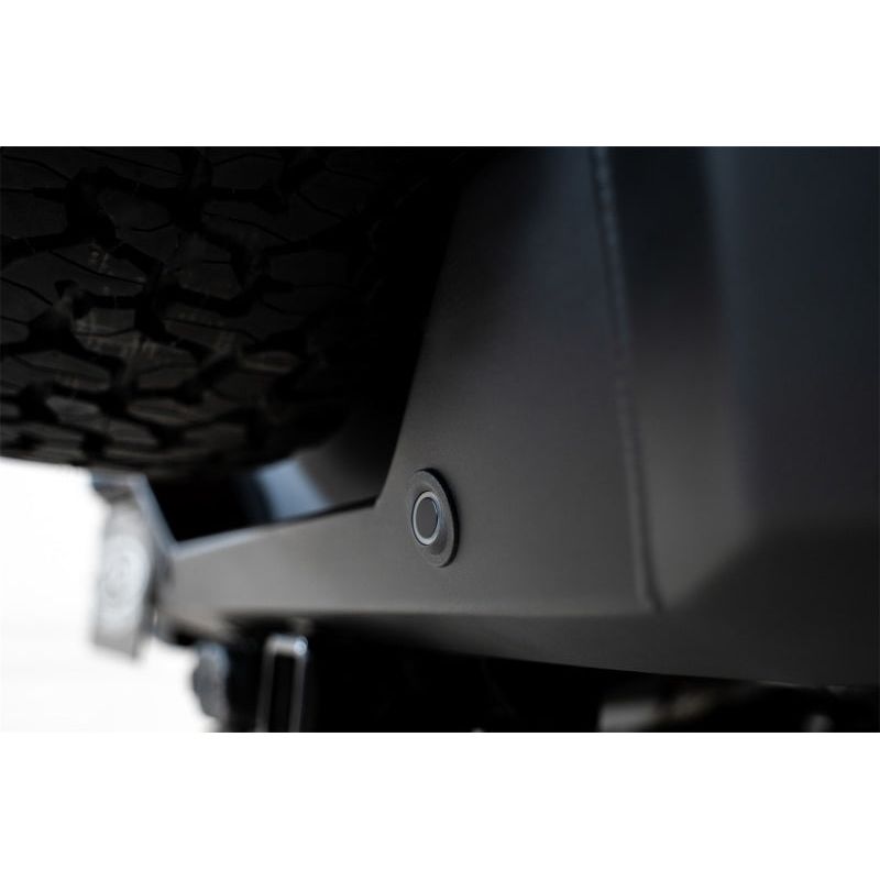 Addictive Desert Designs 2022-2026 Ford Bronco Raptor Rock Fighter Rear Bumper