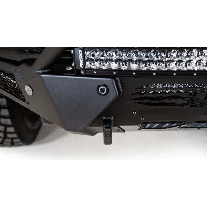 Addictive Desert Designs 2021-2025 Ford Raptor HoneyBadger Front Bumper