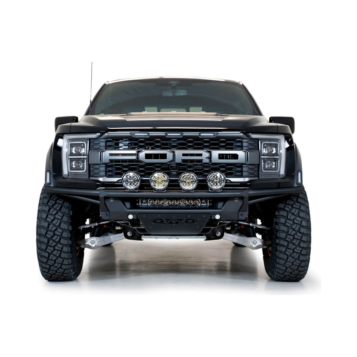2021-2024 Ford F-150 Raptor/Raptor R ADD Pro Bolt-On Front Bumper
