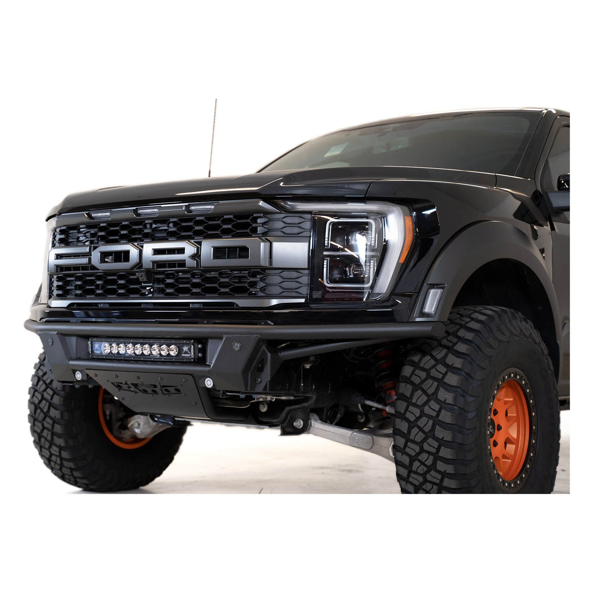 2021-2024 Ford F-150 Raptor/Raptor R ADD Pro Bolt-On Front Bumper