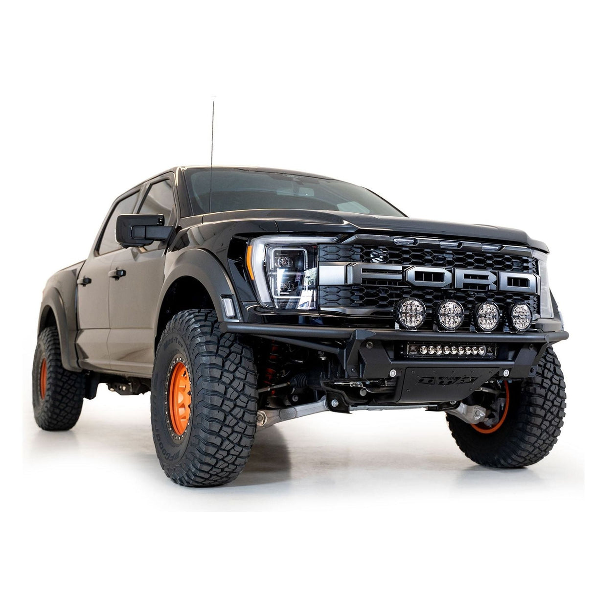 2021-2026 Ford F-150 Raptor/Raptor R ADD Pro Bolt-On Front Bumper