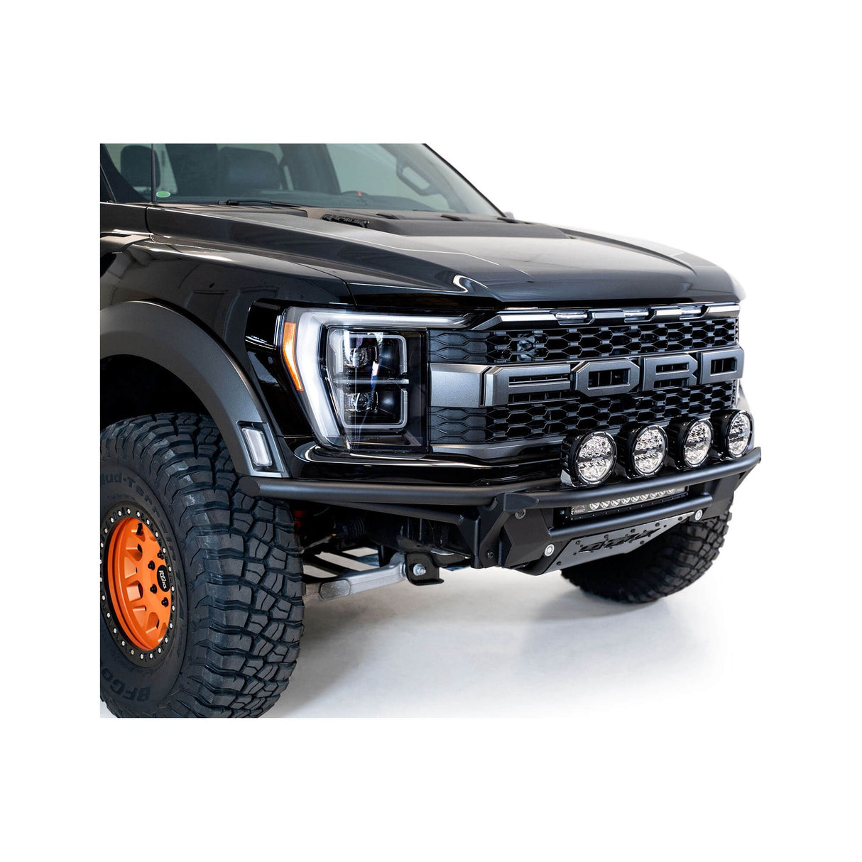 2021-2024 Ford F-150 Raptor/Raptor R ADD Pro Bolt-On Front Bumper