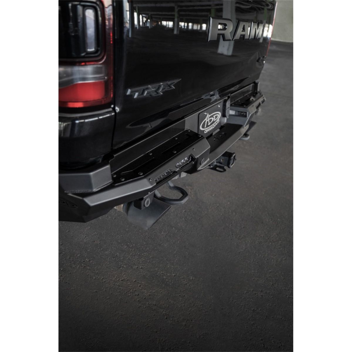 ADD 21-23 Ram TRX Phantom Rear Bumper