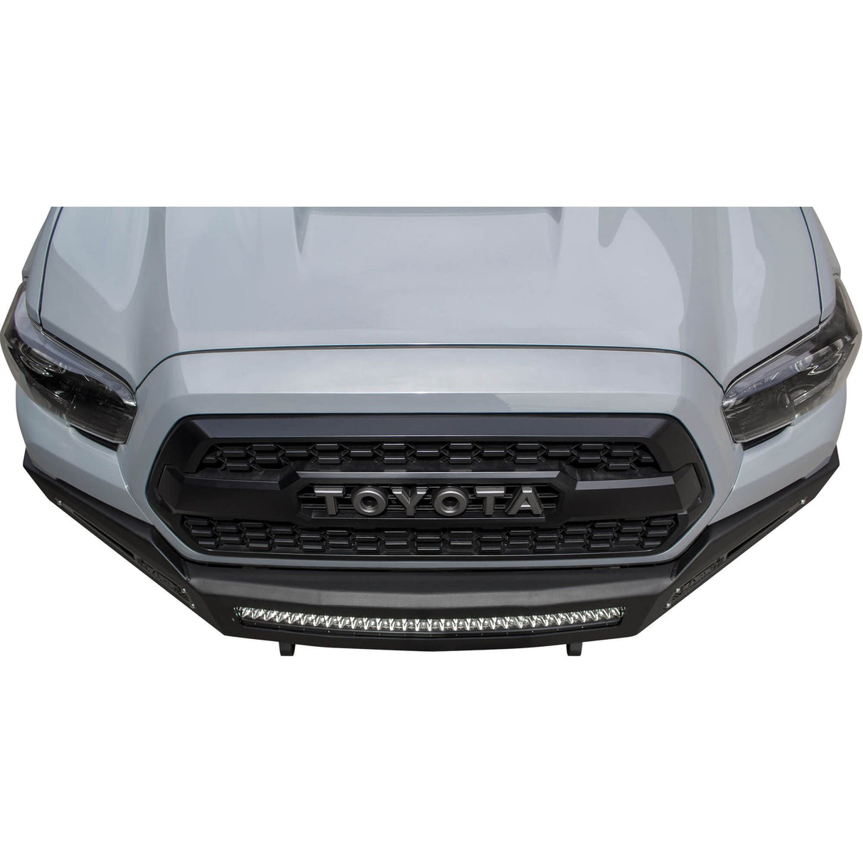 2016-2023 Toyota Tacoma HoneyBadger Winch Front Bumper