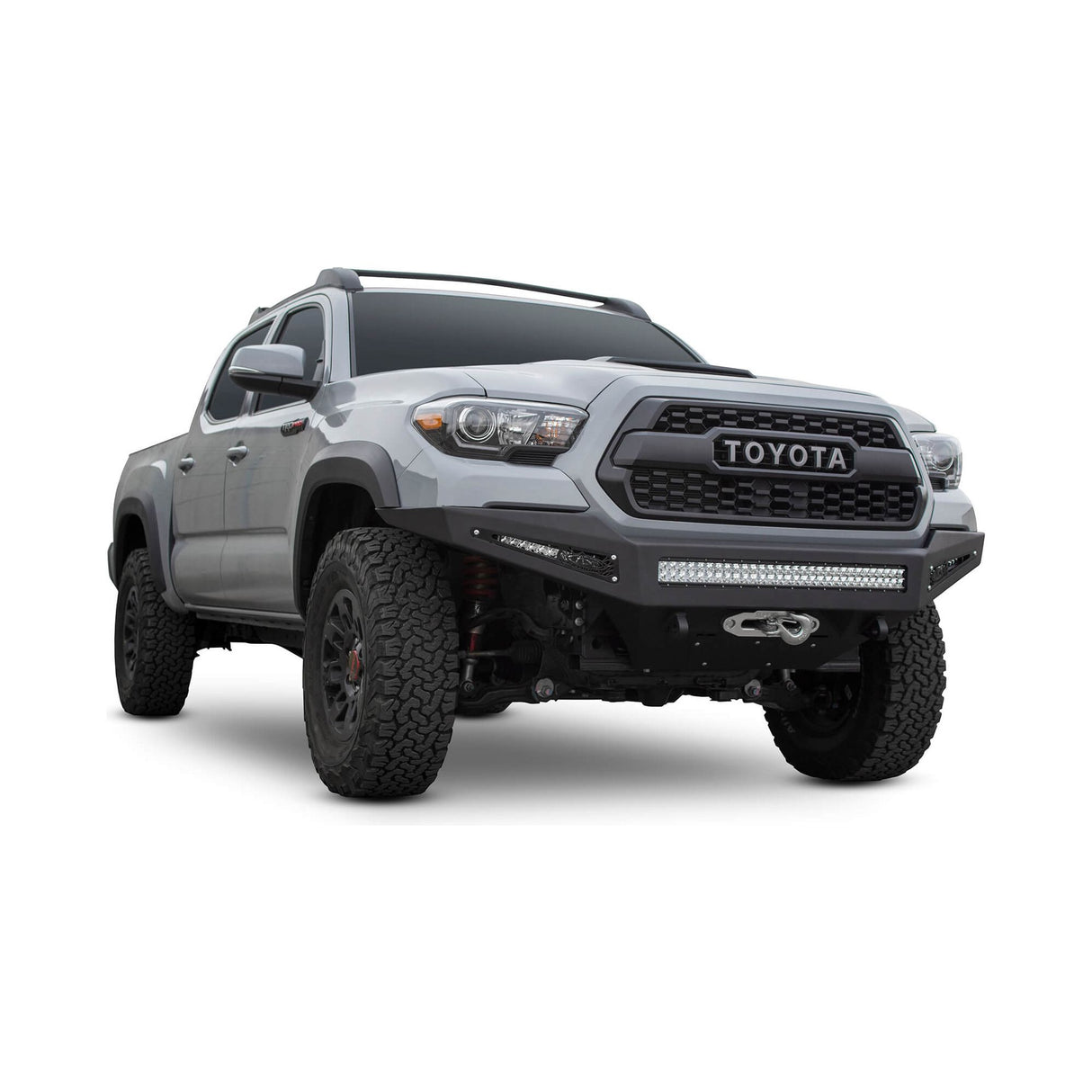 2016-2023 Toyota Tacoma HoneyBadger Winch Front Bumper