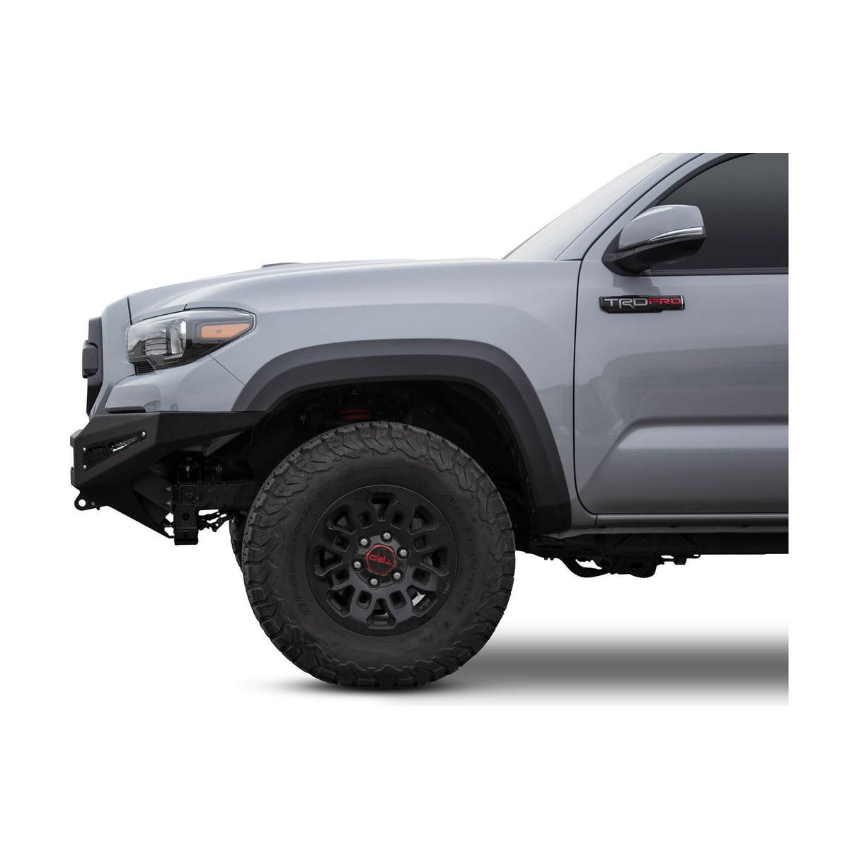 2016-2023 Toyota Tacoma HoneyBadger Winch Front Bumper